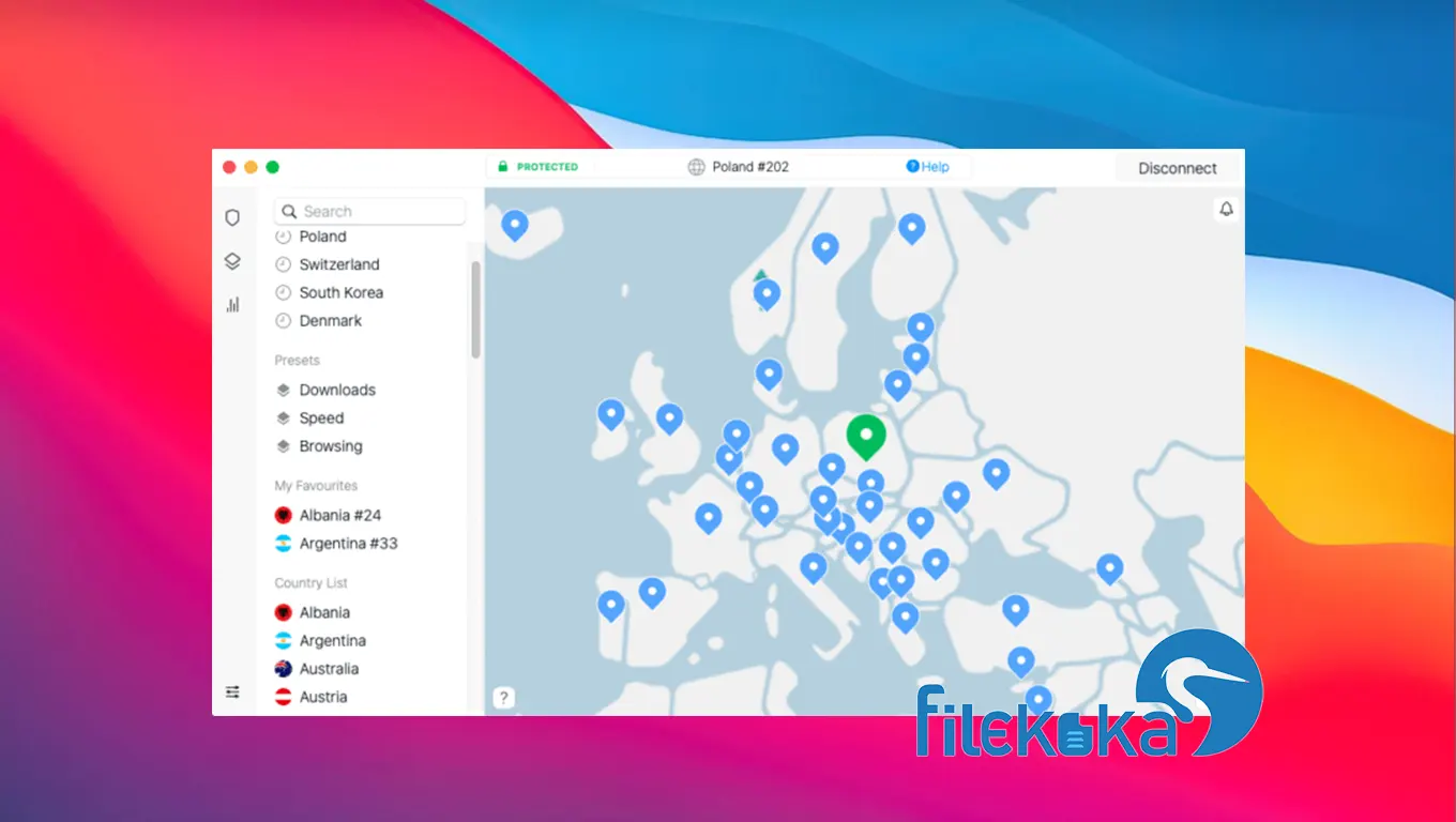 NordVPN